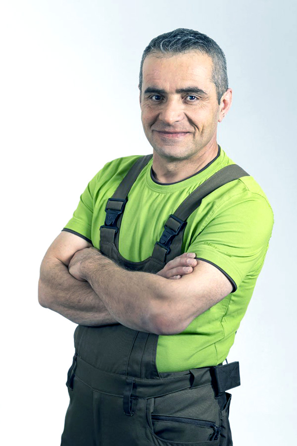 Rumpellotte: Mitarbeiter Nabil Jamil Gorgis Rumpellotte: Mitarbeiter Nabil Jamil Gorgis